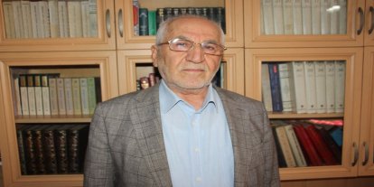 İlahiyatçı Yenigün: Gazze'deki 2 milyon kardeşimiz 2 milyar Müslümana çok şey öğretti