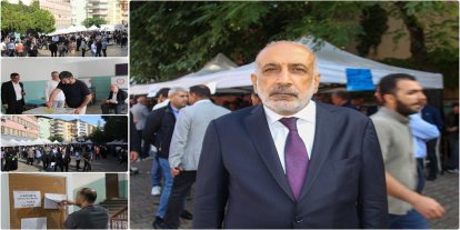DTSO'da seçim tamamlandı: Kaya'dan yeni dönem mesajı
