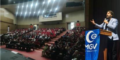 AGD ve MGV'den Batman’da “Son Kale Aile Konferansı”