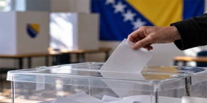 Bosna Hersek'te halk yarın sandık başına gidecek