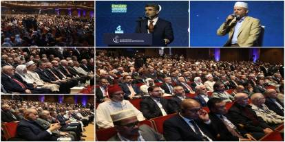 "13. Uluslararası Bediüzzaman Sempozyumu" İstanbul'da başladı