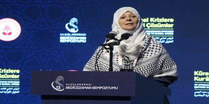İngiliz gazeteci Lauren Booth: Gerçek özgürlük, satılabilir bir nesne olmaktan çıkmaktır