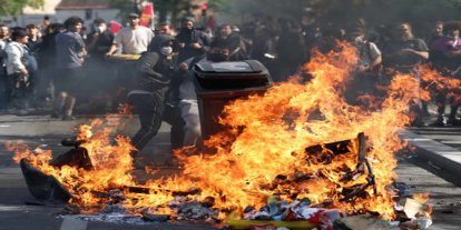 Fransa’da liselilerin protestoları büyüyor: Yüzlerce okulda eğitim duracak