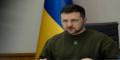 Rusya, Zelenskiy'nin açıklamasının ardından Ukrayna'ya yönelik saldırıları yoğunlaştıracak