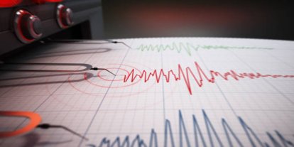 Adana'da 4,1 büyüklüğünde deprem