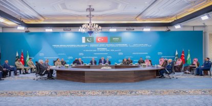 Mekke İttifakı'nda ikinci toplantı bugün