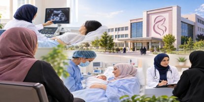 SAĞ-ÇEV'den kadınlara özel tam teşekküllü hastane talebi