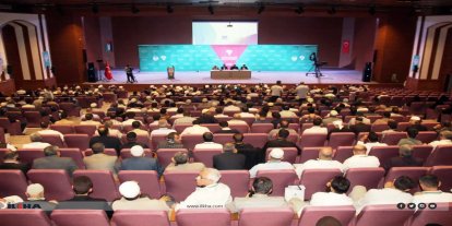 Alimler Buluşması'nın 11'incisi Diyarbakır'da düzenlenecek