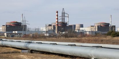 Ukrayna Zaporijya Nükleer Santrali'ne saldırdı: Bir ölü