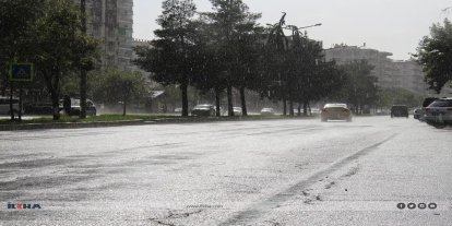 Meteorolojiden 4 il için sağanak yağış uyarısı