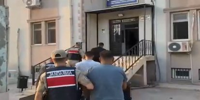 Şanlıurfa'da fıstık hırsızlığı olayında 4 kişi tutuklandı