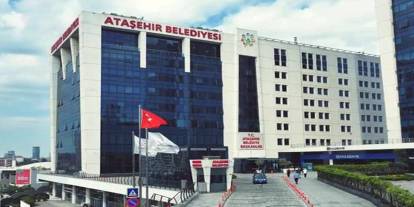 Ataşehir Belediyesi'ne yönelik yolsuzluk operasyonu: 5 tutuklama