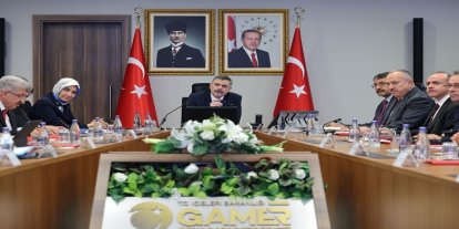 Bakan Çiftçi: Suçun önüne geçmek için riskleri önceden tespit edeceğiz