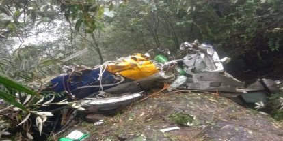 Nijerya’da askeri uçak düştü: 32 kişi hayatını kaybetti
