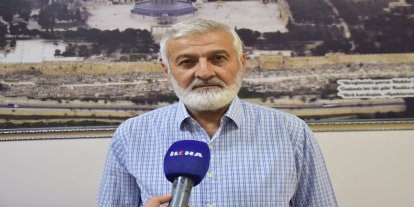 Prof. Dr. Ateş: Aksa Tufanı'ndan sonra dünya artık eskisi gibi değil