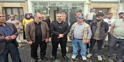 HÜDA PAR'dan Kovancılar TOKİ'deki sorunlara çözüm çağrısı