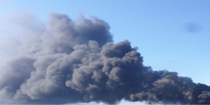 Rusya, Ukrayna'daki veri merkezlerini vurdu