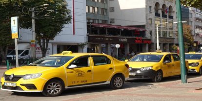 Bursa’da taksi ücretlerine zam geliyor