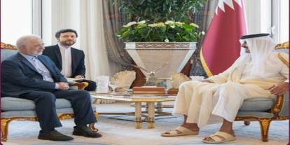 Doha’da İran–Katar görüşmesi