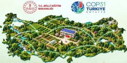 MEB'den çocuklara yönelik COP31 iklim buluşmaları