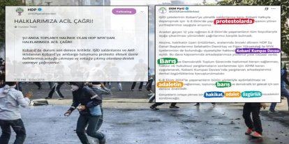 Hâlâ özeleştiri vermediler!.. DEM'den tepki çeken açıklama