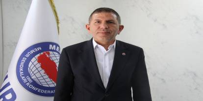Diyarbakır Memur-Sen'den Aksa Tufanı'nın 3'üncü yıl dönümü mesajı