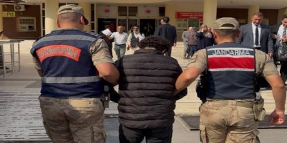 Şanlıurfa'da 15 yıl hapis cezası bulunan hükümlü yakalandı
