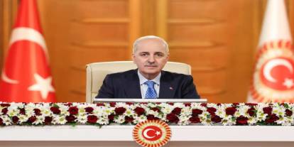 TBMM Başkanı Kurtulmuş: Filistin halkı özgürlüğüne kavuşacak