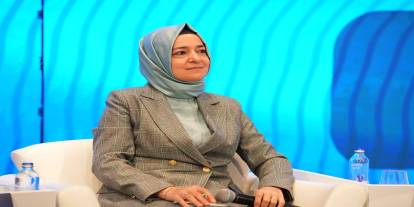 Fatma Betül Sayan Kaya ile eşi ifadeye çağrıldı