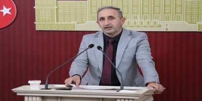HÜDA PAR Milletvekili Demir: 6-8 Ekim olaylarının arkasındaki karanlık odaklar açığa çıkarılmadı
