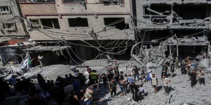 BM: israilin hesap verebilirliğinin olmaması saldırıları körüklüyor