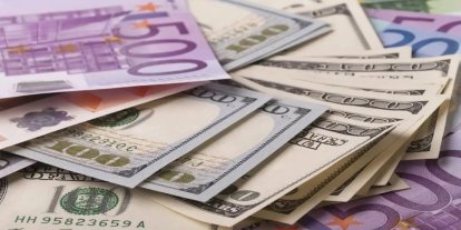 Döviz piyasalarında son durum: Dolar 49,20, euro 55,30 TL seviyesinde