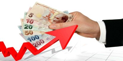 Gayrisafi Milli Hasıla 2025'te 62 trilyon 288 milyar 195 milyon 804 bin TL oldu