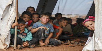 Türkiye'de 6 milyon 708 bin çocuk yoksul