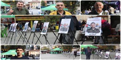 Gazianteplilerden Gazze mesajı: Zulüm unutulmasın, Filistin gündemden düşmesin