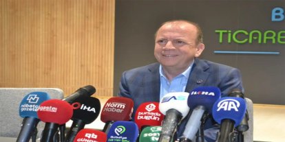 Bursa Ticaret ve Sanayi Odası’nda yeni başkan Özer Matlı oldu