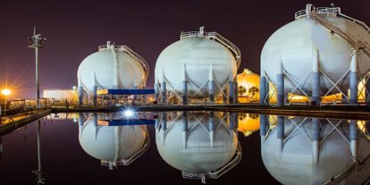 Avrupa'da kış öncesi doğal gaz stoklarında gerileme