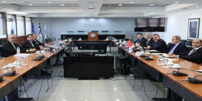 Bakan Çiftçi: Önceliğimiz Türkiye'nin güvenliği