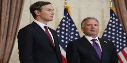 Ukrayna müzakere heyeti Witkoff ve Kushner ile görüşecek