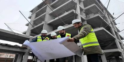İnşaat maliyet endeksi ağustosta yıllık yüzde 29,59 arttı