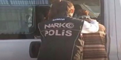 İzmir’de 22 yıl hapis cezasıyla aranan şahıs yakalandı
