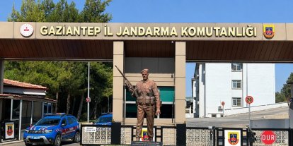 Gaziantep'te 14 olayın şüphelileri yakalandı: 8 tutuklama