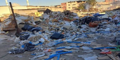 Sanayi esnafı çöp sorununa kalıcı çözüm bekliyor
