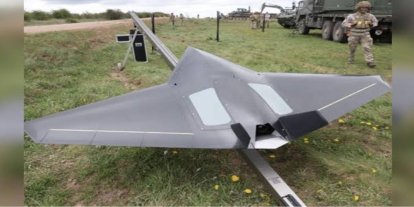 İngiltere, Estonya'da kamikaze İHA'lar konuşlandırdı