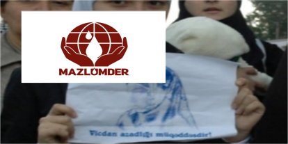 MAZLUMDER: Azerbaycan’da başörtüsü kısıtlamalarına son verilmeli