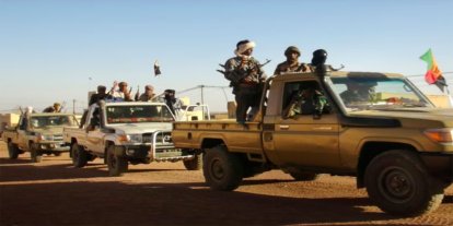Mali ordusu 35 ay sonra Kidal'da kontrolü yeniden sağladı