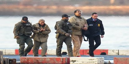Maduro 10 yıldan müebbete uzanan hapis cezasıyla karşı karşıya