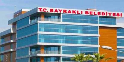 Bayraklı Belediyesi'ne rüşvet soruşturmasında 15 tutuklama