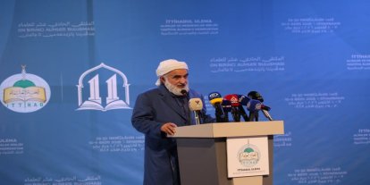 Alimler Buluşması'nda önemli mesajlar-4