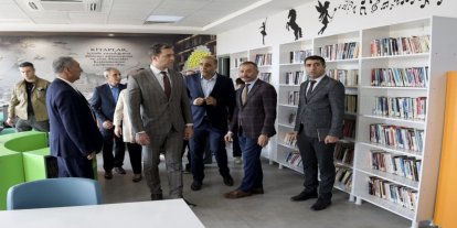Mardin’de hayatını kaybeden öğretmenin adı kütüphanede yaşatılacak